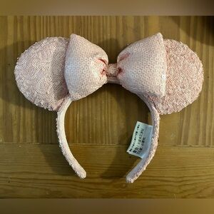 Pink Minnie Ears